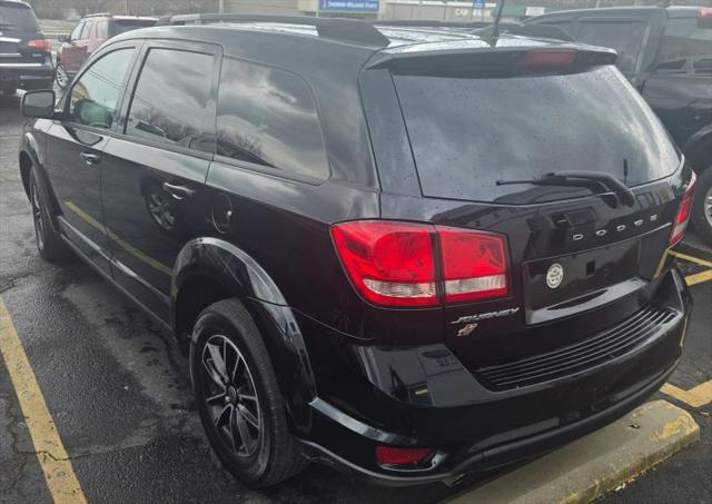 2019 Dodge Journey SE AWD