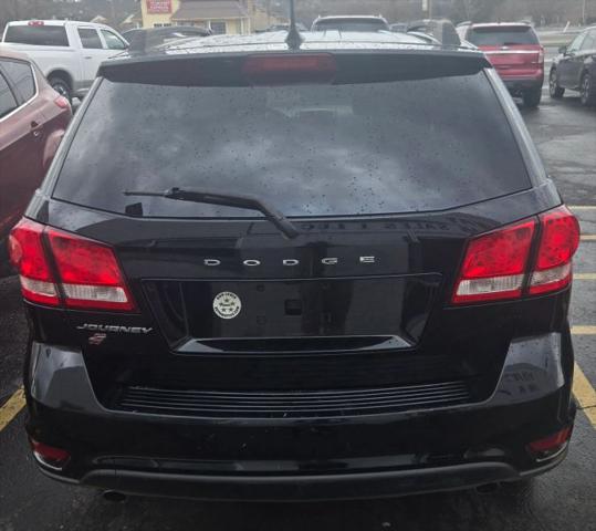 2019 Dodge Journey SE AWD