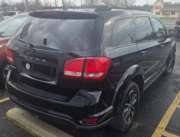 2019 Dodge Journey SE AWD