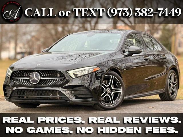 2020 Mercedes-Benz A 220 4MATIC for sale in Lyndhurst, NJ