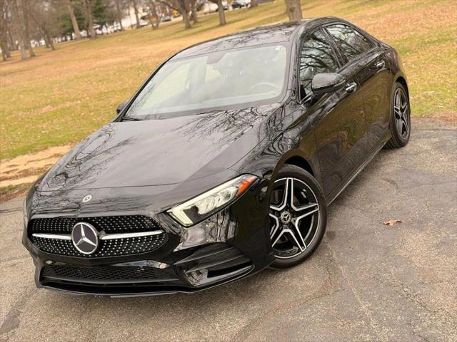2020 Mercedes-Benz A 220 4MATIC