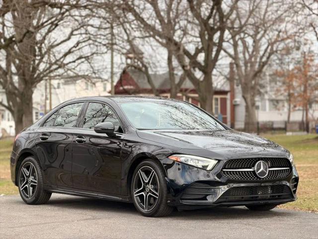 2020 Mercedes-Benz A 220 4MATIC