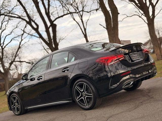 2020 Mercedes-Benz A 220 4MATIC