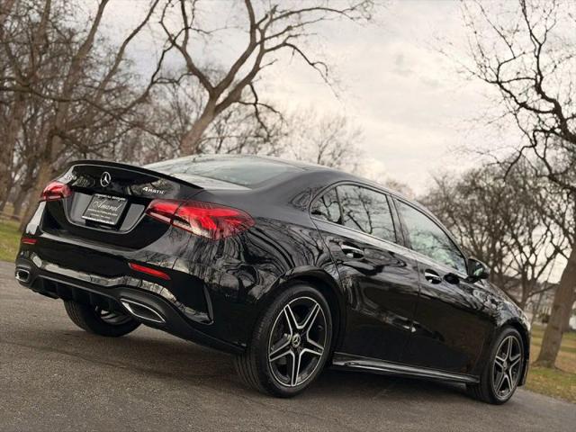 2020 Mercedes-Benz A 220 4MATIC