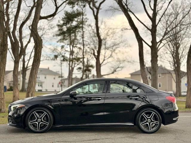 2020 Mercedes-Benz A 220 4MATIC