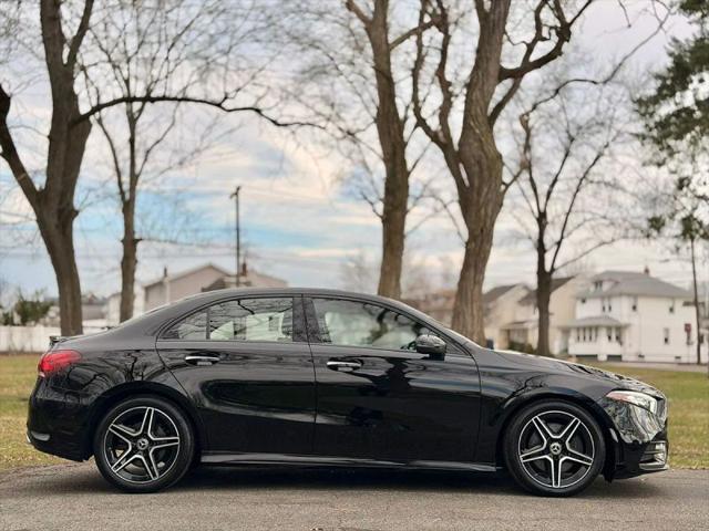 2020 Mercedes-Benz A 220 4MATIC