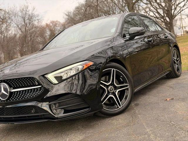 2020 Mercedes-Benz A 220 4MATIC