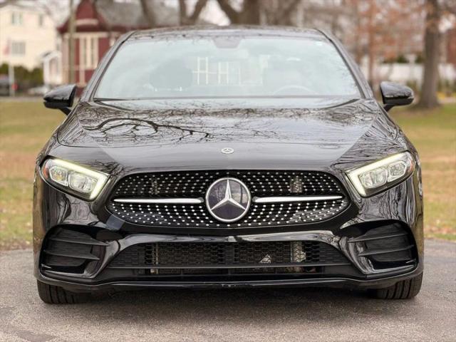 2020 Mercedes-Benz A 220 4MATIC