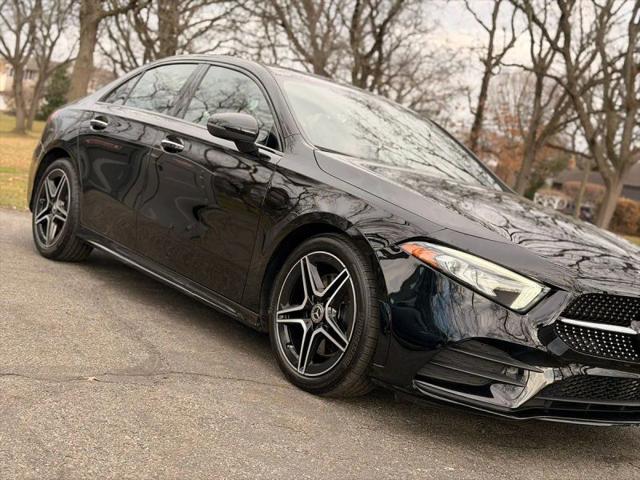 2020 Mercedes-Benz A 220 4MATIC
