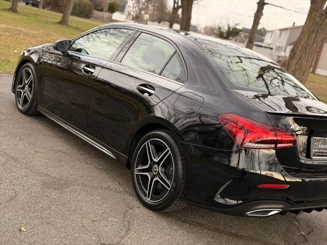 2020 Mercedes-Benz A 220 4MATIC