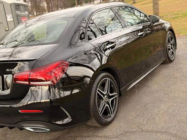 2020 Mercedes-Benz A 220 4MATIC