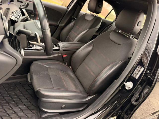 2020 Mercedes-Benz A 220 4MATIC
