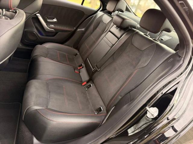 2020 Mercedes-Benz A 220 4MATIC