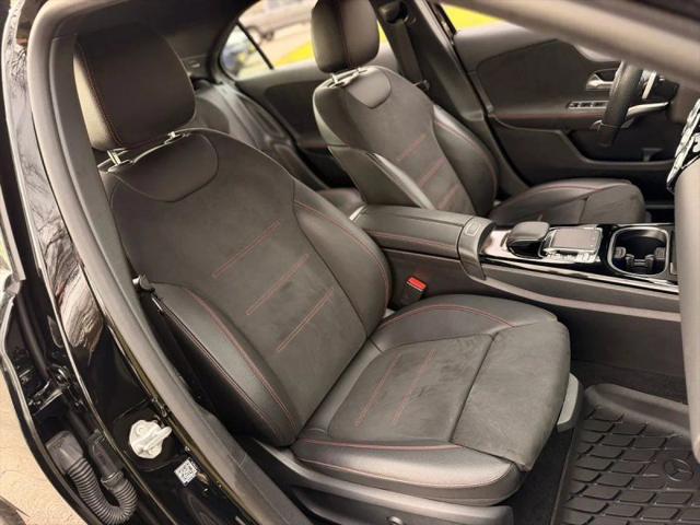 2020 Mercedes-Benz A 220 4MATIC