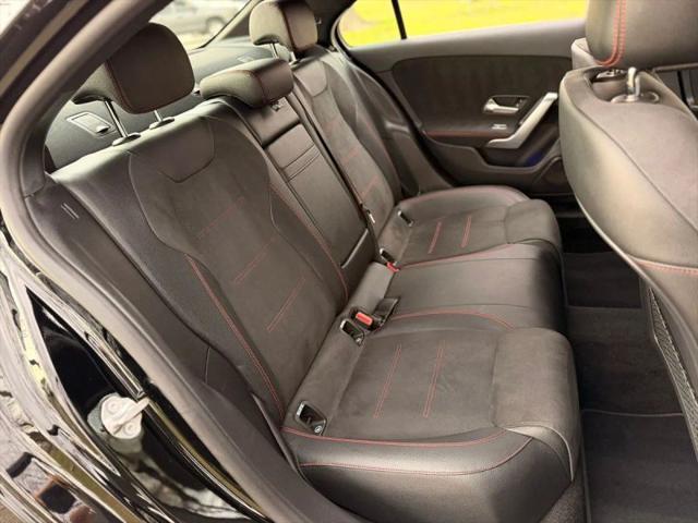 2020 Mercedes-Benz A 220 4MATIC