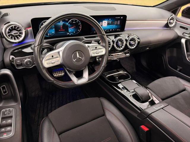 2020 Mercedes-Benz A 220 4MATIC