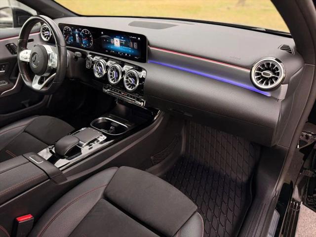 2020 Mercedes-Benz A 220 4MATIC