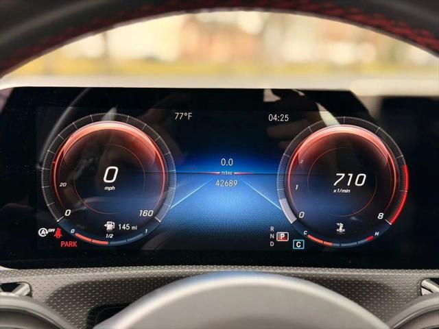 2020 Mercedes-Benz A 220 4MATIC