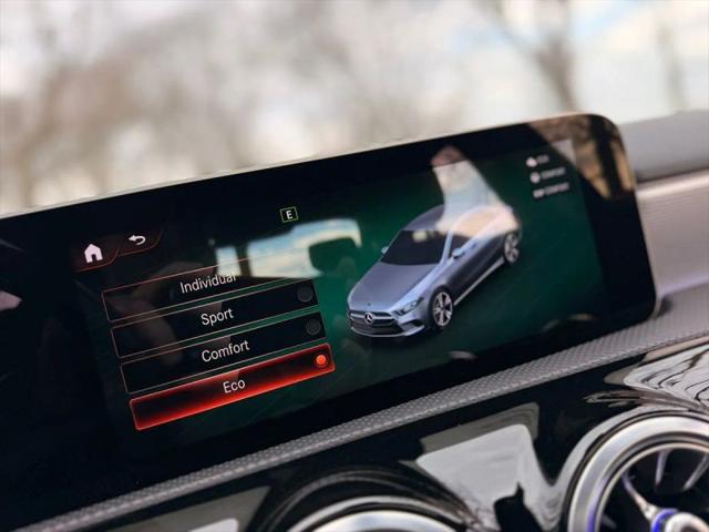 2020 Mercedes-Benz A 220 4MATIC