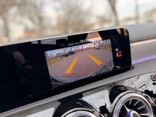 2020 Mercedes-Benz A 220 4MATIC
