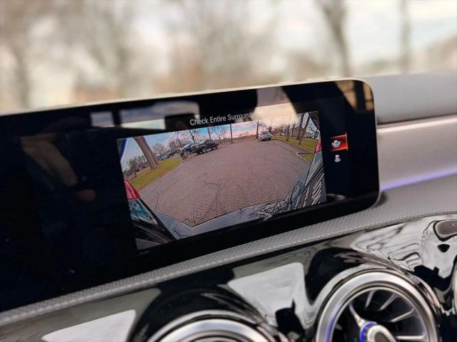 2020 Mercedes-Benz A 220 4MATIC