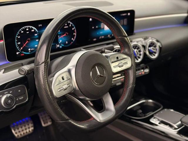 2020 Mercedes-Benz A 220 4MATIC