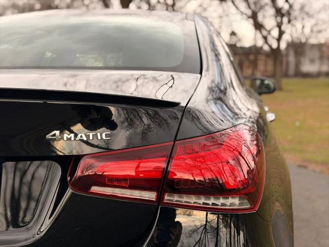 2020 Mercedes-Benz A 220 4MATIC