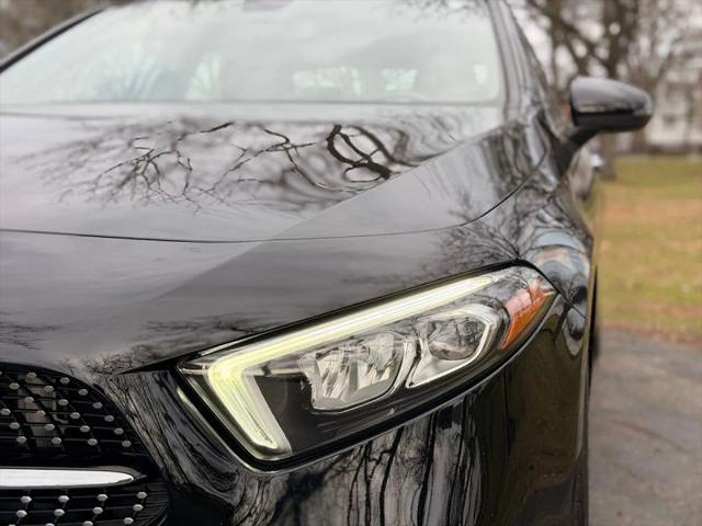 2020 Mercedes-Benz A 220 4MATIC