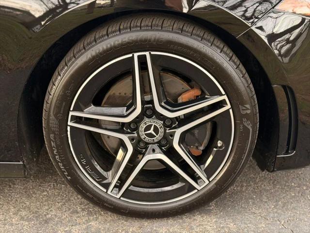 2020 Mercedes-Benz A 220 4MATIC