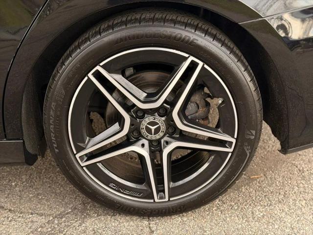 2020 Mercedes-Benz A 220 4MATIC