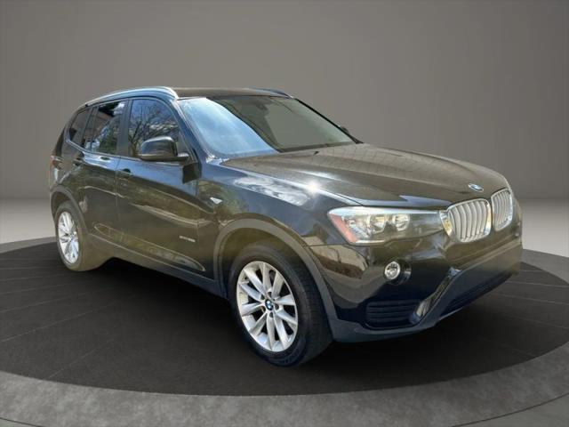 2017 BMW X3 sDrive28i