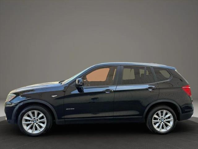 2017 BMW X3 sDrive28i