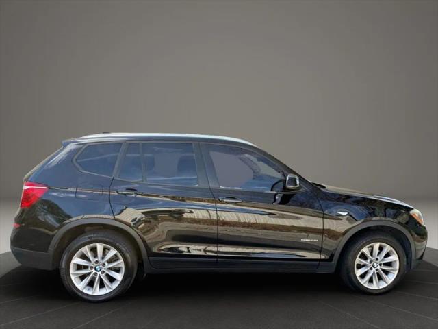 2017 BMW X3 sDrive28i