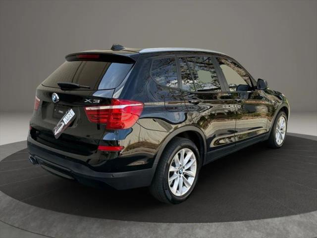 2017 BMW X3 sDrive28i