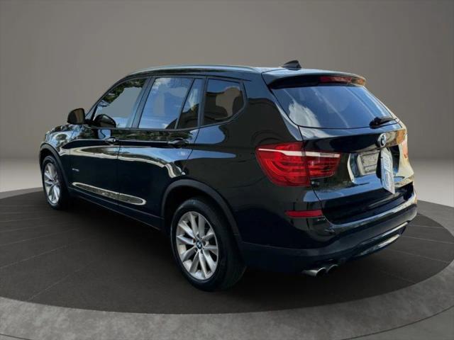 2017 BMW X3 sDrive28i