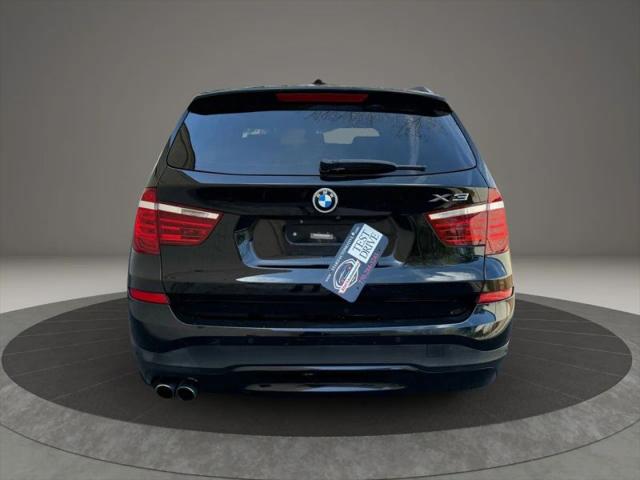 2017 BMW X3 sDrive28i