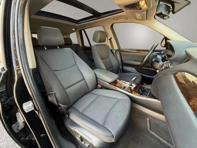 2017 BMW X3 sDrive28i