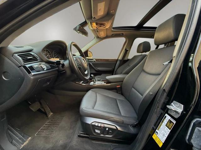 2017 BMW X3 sDrive28i