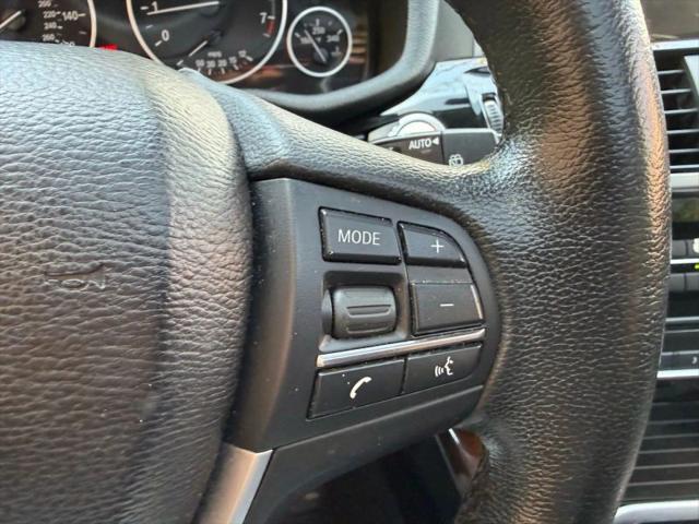 2017 BMW X3 sDrive28i