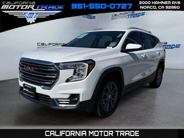 2022 GMC Terrain AWD SLT for sale in Norco, CA