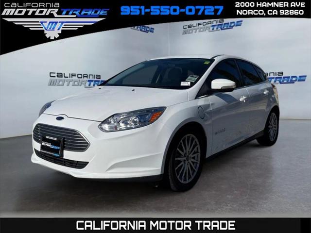 2015 Ford Focus Electric Base for sale in Norco, CA