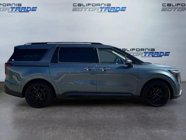 2025 Kia Carnival MPV SX Prestige