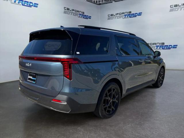 2025 Kia Carnival MPV SX Prestige