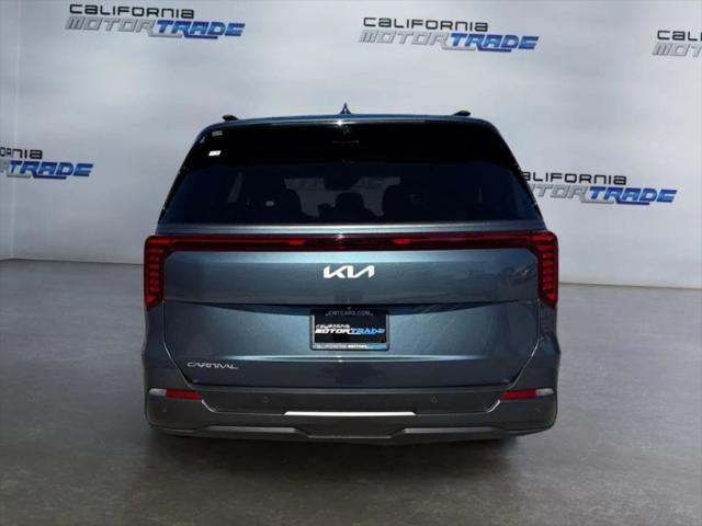 2025 Kia Carnival MPV SX Prestige