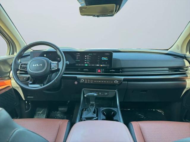 2025 Kia Carnival MPV SX Prestige