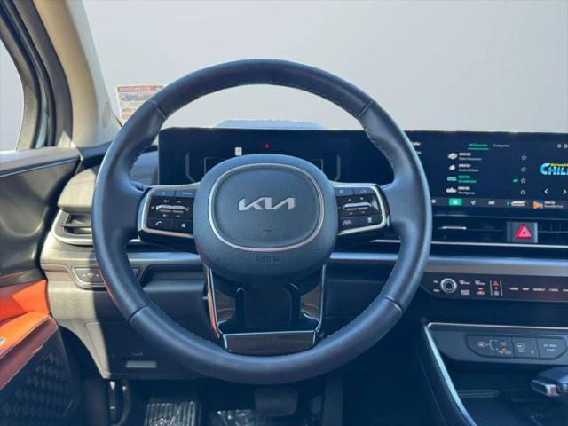 2025 Kia Carnival MPV SX Prestige