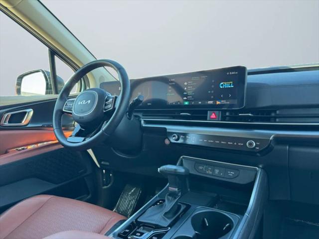 2025 Kia Carnival MPV SX Prestige