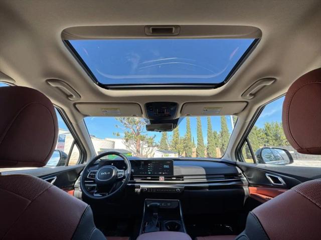 2025 Kia Carnival MPV SX Prestige
