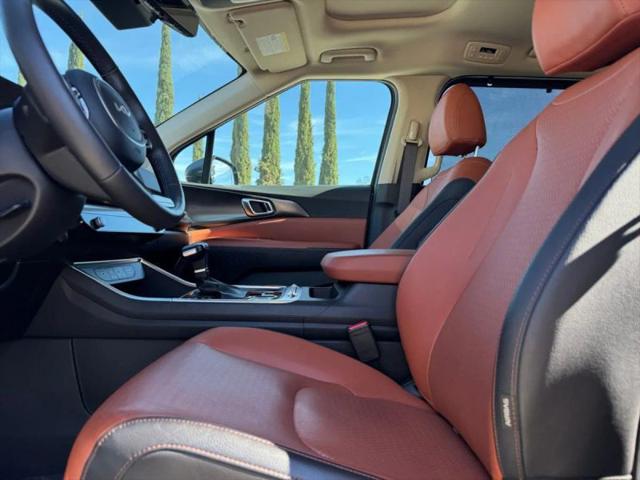 2025 Kia Carnival MPV SX Prestige