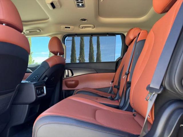 2025 Kia Carnival MPV SX Prestige
